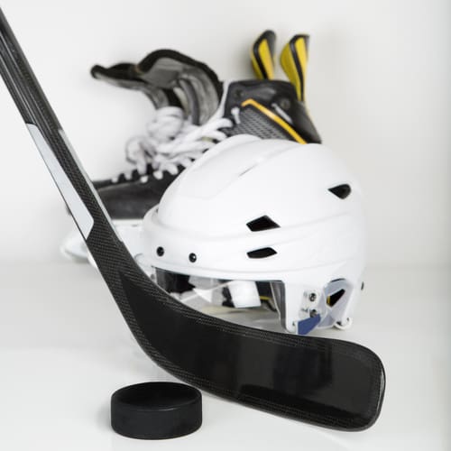 Hockey Gear 2