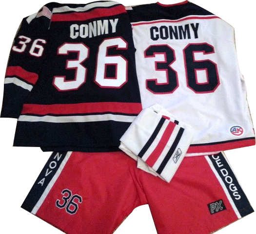 Custom Embroidered Hockey Jerseys: Order Custom Sewn Jerseys