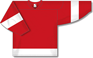 Athletic Knit H550 Jersey, A Series - Detroit #202A