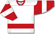 Athletic Knit H550 Jersey, A Series - Detroit #203A