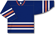 Athletic Knit H550 Jersey, B Series - Edmonton #322B