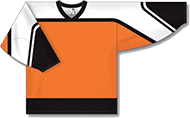 Athletic Knit H550 Jersey, B Series - Philadelphia #324B