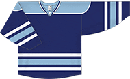 Athletic Knit H550 Jersey, B Series - Maine #340B