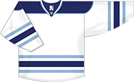 Athletic Knit H550 Jersey, B Series - Maine #341B