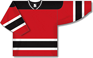 Athletic Knit H550 Jersey, A Series - New Jersey #366A