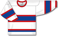 Athletic Knit H550 Jersey, A Series - Montreal #409A