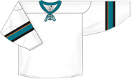 Athletic Knit H550 Jersey, B Series - San Jose #467B