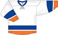 Athletic Knit H550 Jersey, B Series - NY Islanders #491B
