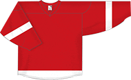 Athletic Knit H550 Jersey, B Series - Detroit #492B
