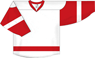 Athletic Knit H550 Jersey, B Series - Detroit #493B