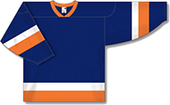 Athletic Knit H550 Jersey, A Series - NY Islanders #510A