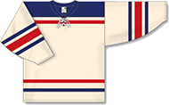 Athletic Knit H550 Jersey, B Series - NY Rangers #513B