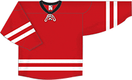 Athletic Knit H550 Jersey, B Series - Carolina #527B
