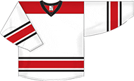 Athletic Knit H550 Jersey, B Series - Carolina #528B