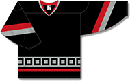 Athletic Knit H550 Jersey, B Series - Carolina #529B
