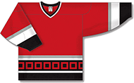 Athletic Knit H550 Jersey, B Series - Carolina #530B