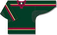 Athletic Knit H550 Jersey, C Series - Minnesota #560C