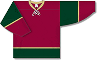 Athletic Knit H550 Jersey, B Series - Minnesota #562B