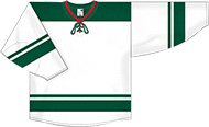 Athletic Knit H550 Jersey, B Series - Minnesota #565B