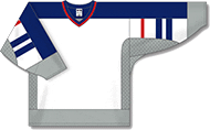 Athletic Knit H550 Jersey, C Series - Team USA #581C