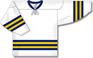 Athletic Knit H550 Jersey, B Series - Michigan #591B