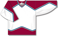 Athletic Knit H550 Jersey, C Series - Colorado #605C
