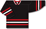 Athletic Knit H550 Jersey, A Series - Chicago #614A