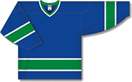 Athletic Knit H550 Jersey, A Series - Vancouver #622A