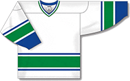 Athletic Knit H550 Jersey, A Series - Vancouver #623A