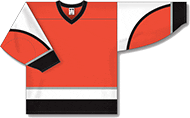 Athletic Knit H550 Jersey, B Series - Philadelphia #626B
