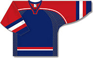Athletic Knit H550 Jersey, C Series - Team USA #630C