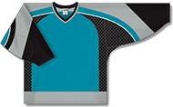 Athletic Knit H550 Jersey, C Series - San Jose #635C