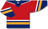 Athletic Knit H550 Jersey, B Series - Florida #640B