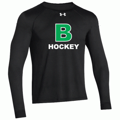 Blades Under Armour L/S Workout Shirt