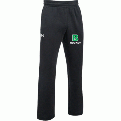 Blades Under Armour Hustle Sweat Pants - Black
