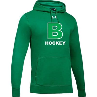 Blades Under Armour Hustle Hoodie - Kelly
