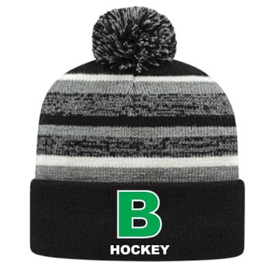 Blades Cap America Pom Knit Hat