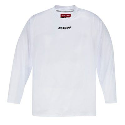 CCM 5000 Practice Jersey - White