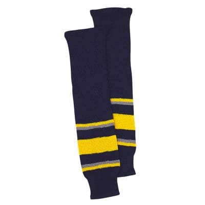 CCM S100P Knit Socks - Buffalo Navy