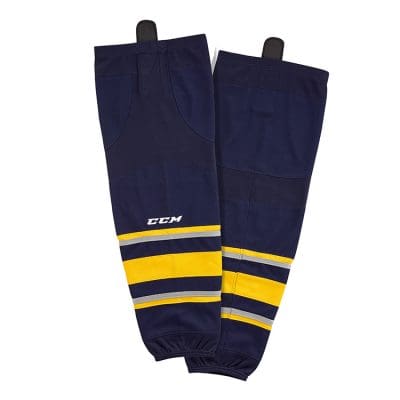 CCM SX8000 Mesh Socks - Buffalo Navy