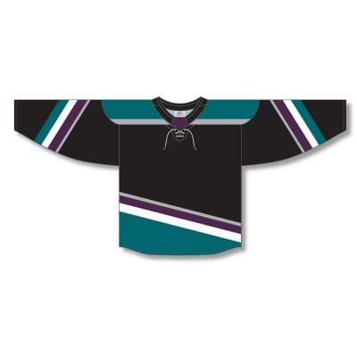 Athletic Knit H550 B Series Jersey - Anaheim #496B