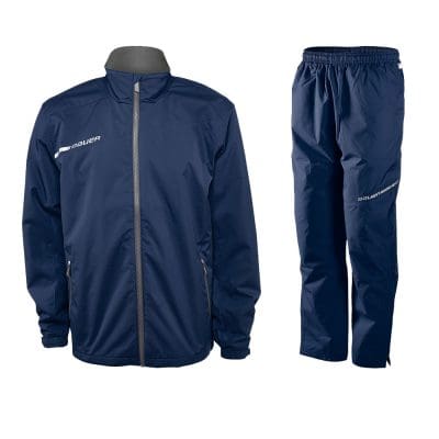 Bauer Flex Warm-Up Suit - Navy