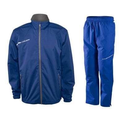 Bauer Flex Warm-Up Suit - Royal