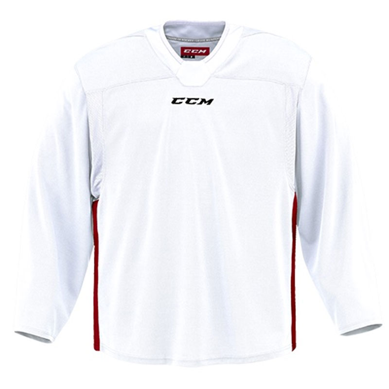 hockey practice jersey with number