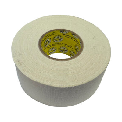 NORTH AMERICAN CLOTH TAPE - WHITE (1 1/2 IN X 25 YDS)