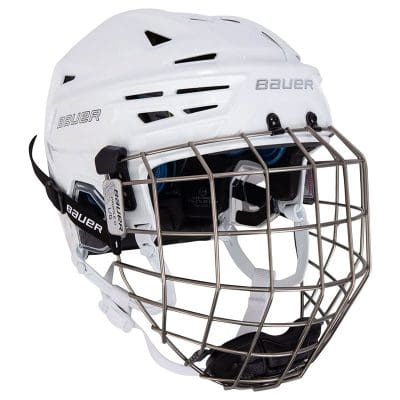 KOHA Bauer RE-AKT 155 Helmet W/Cage