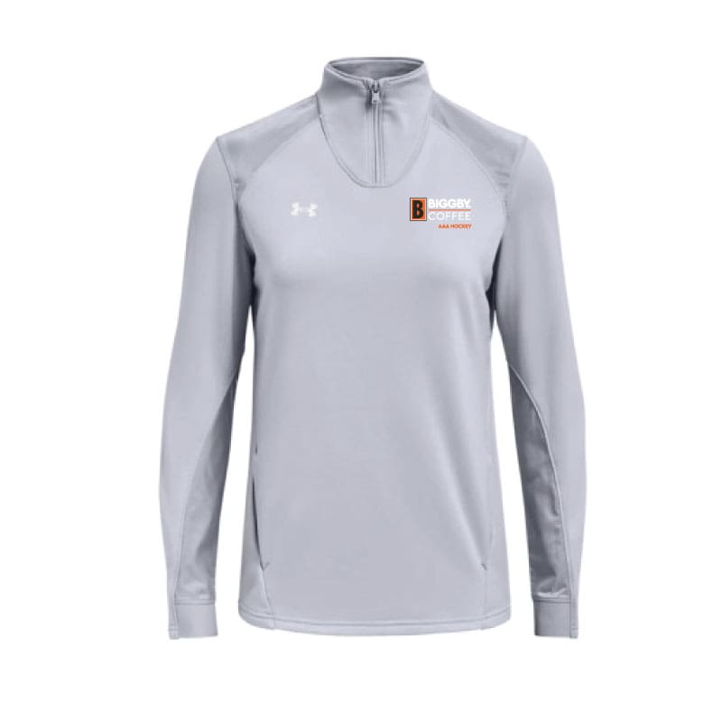 Biggby Under Armour Command Women's 1/4 