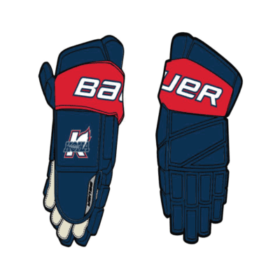 KOHA K-Wing Bauer Vapor Elite Team Glove