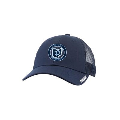 Ohio Prospects Bauer 9Fourty Adjustable Hat - Navy