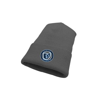Ohio Prospects KNP Knit Hat - Grey